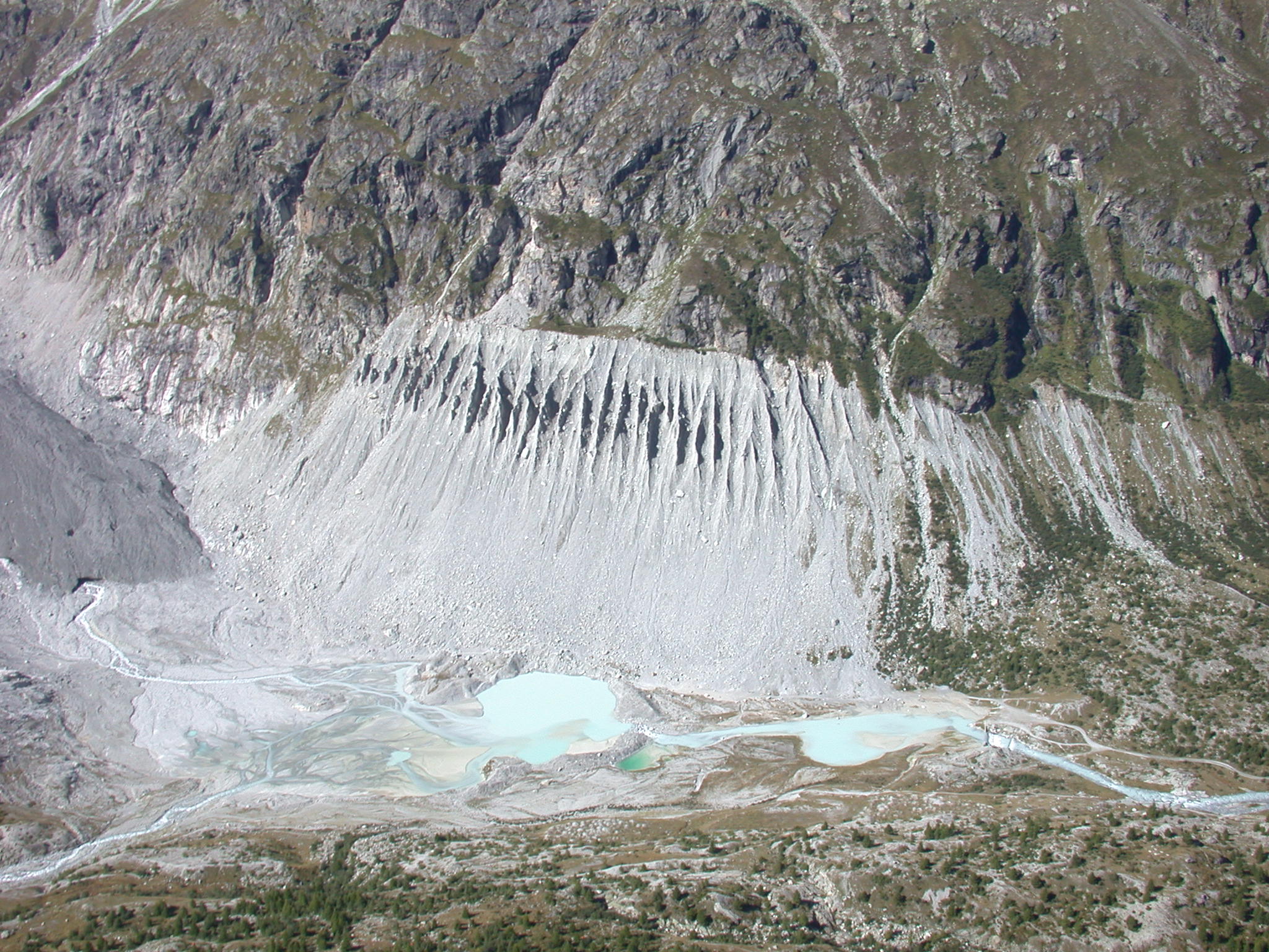 Moraine
