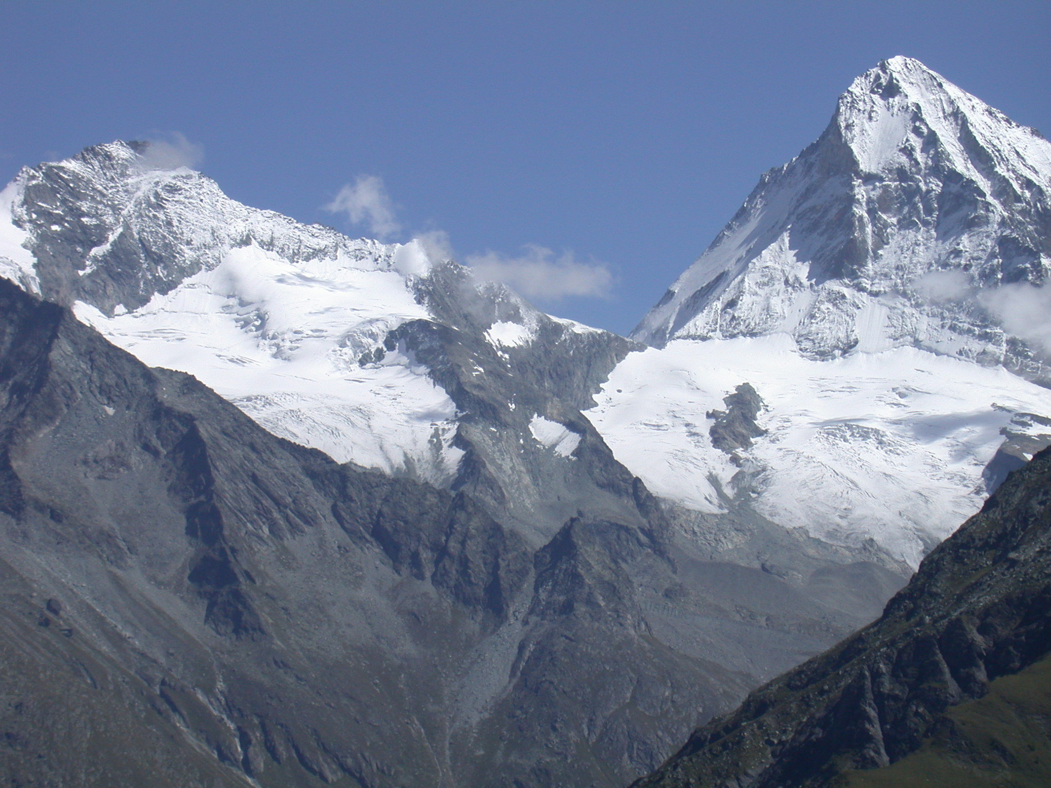 Dent Blanche